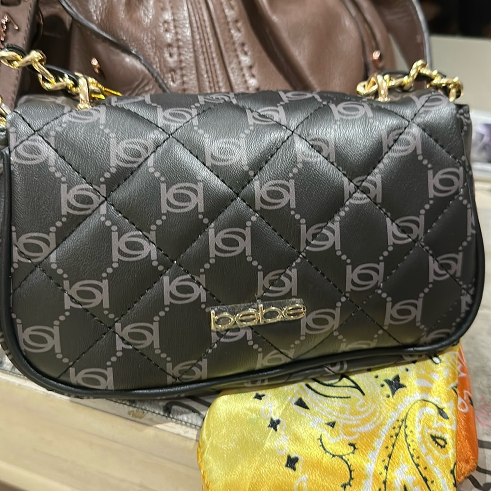 bebe crossbody bag nwt